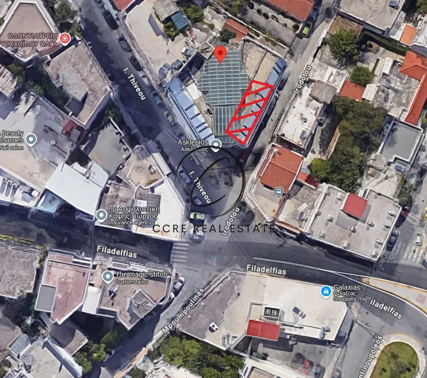 Γραφείο 43τ.μ.  - 5