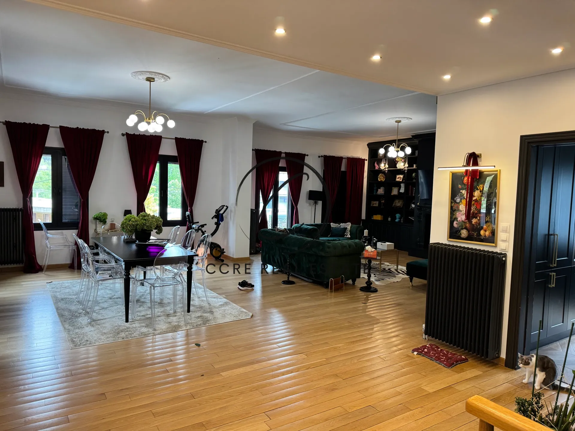 Detached house 500m²  - 2