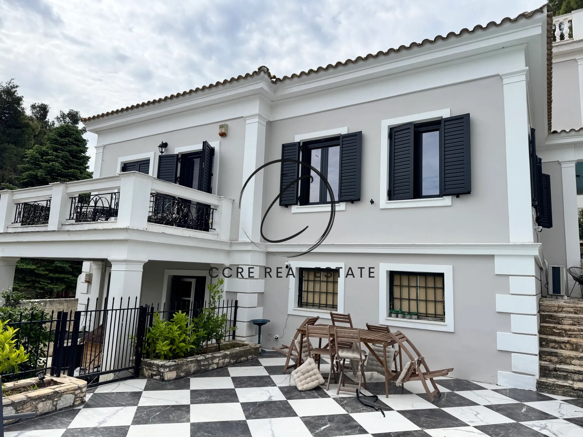 Detached house 500m²  - 5