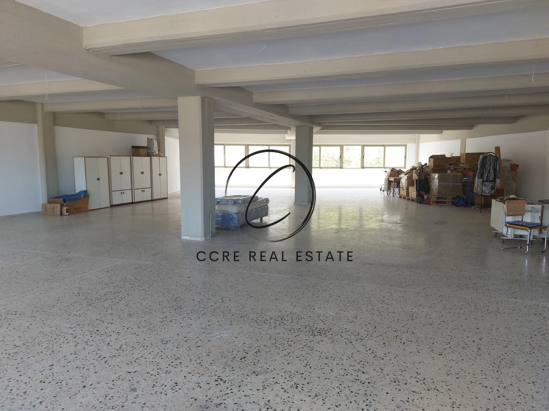 Office 303m²  - 4