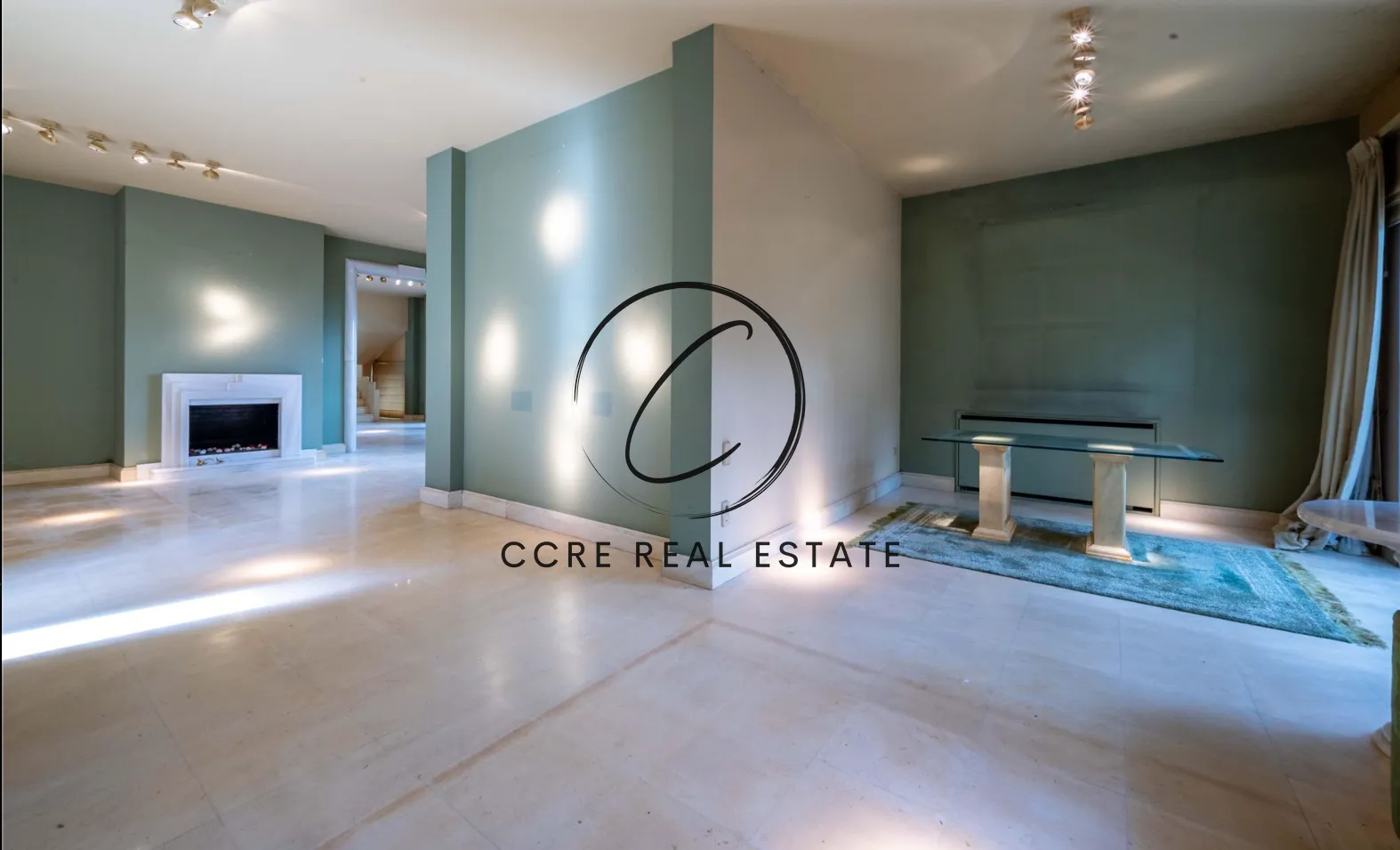 Maisonette 861m²  - 2