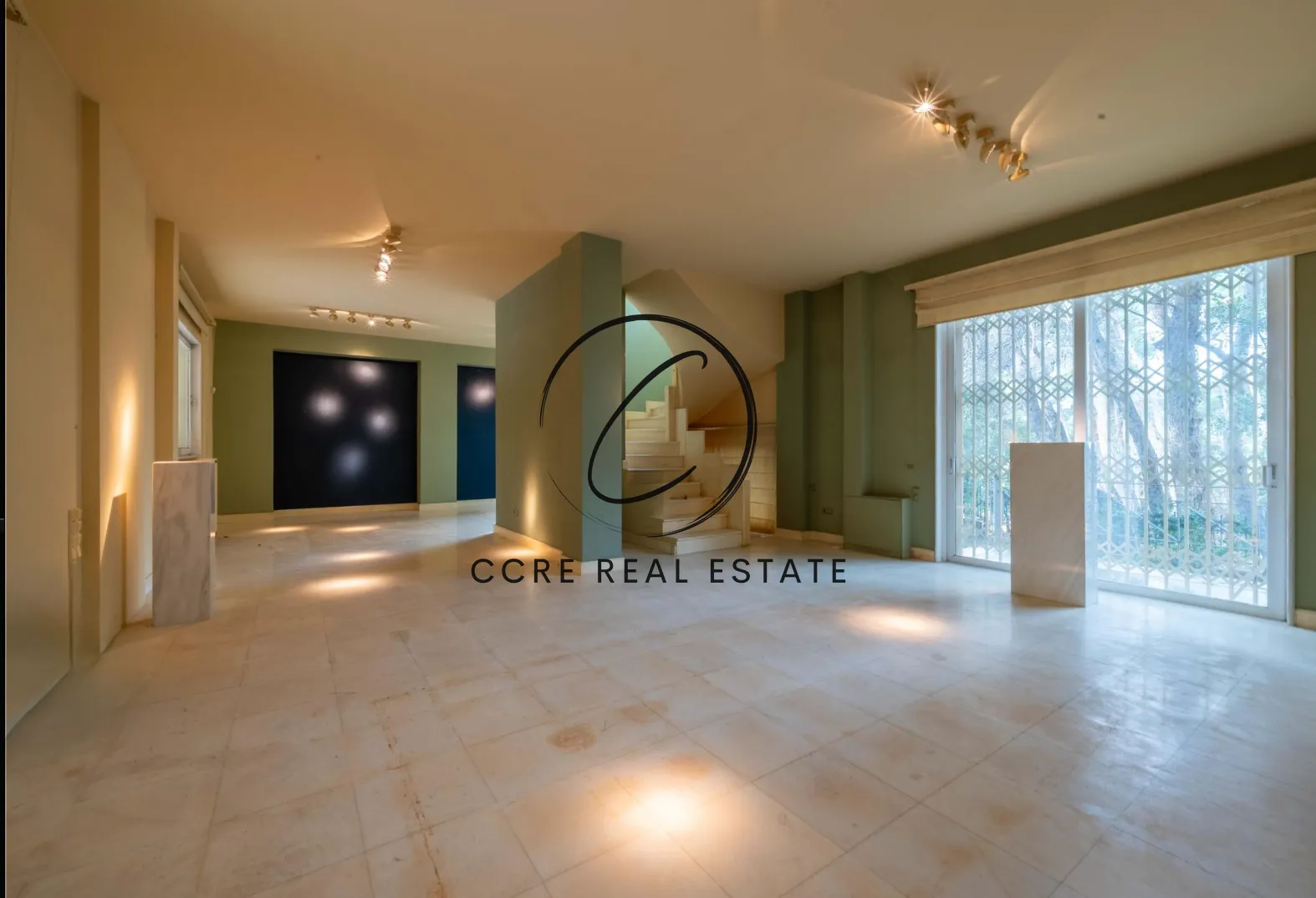 Maisonette 861m²  - 3