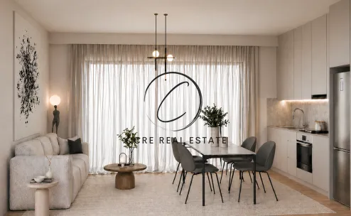 Apartment 44m²  - 4