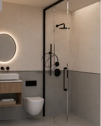 Apartment 44m²  - 5