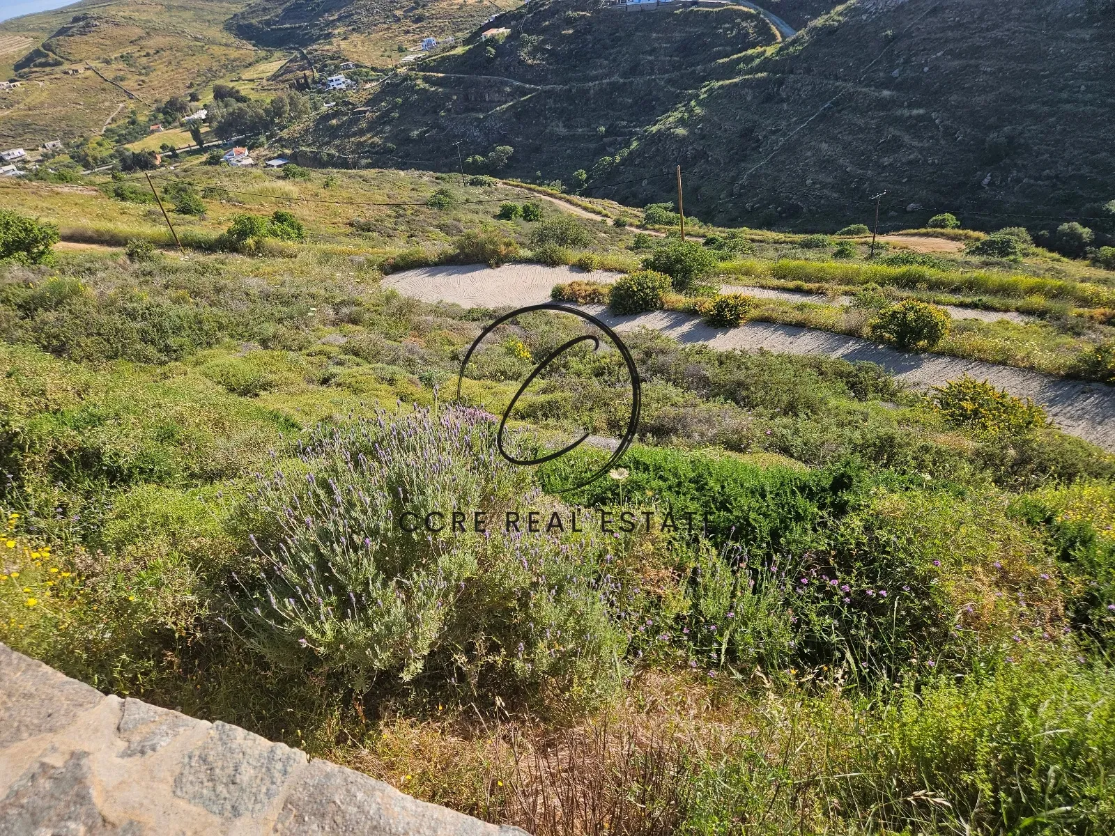 Οικόπεδο 1200τ.μ.  - 3