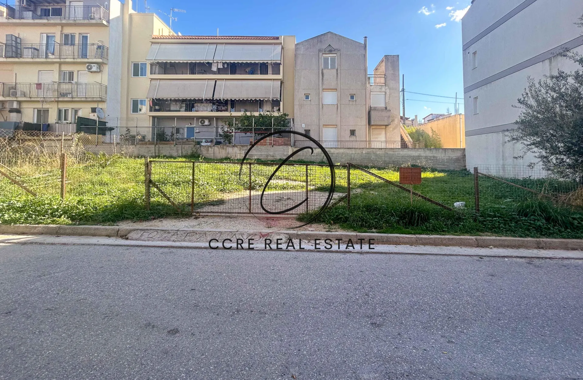 Plot 413m²  - 4