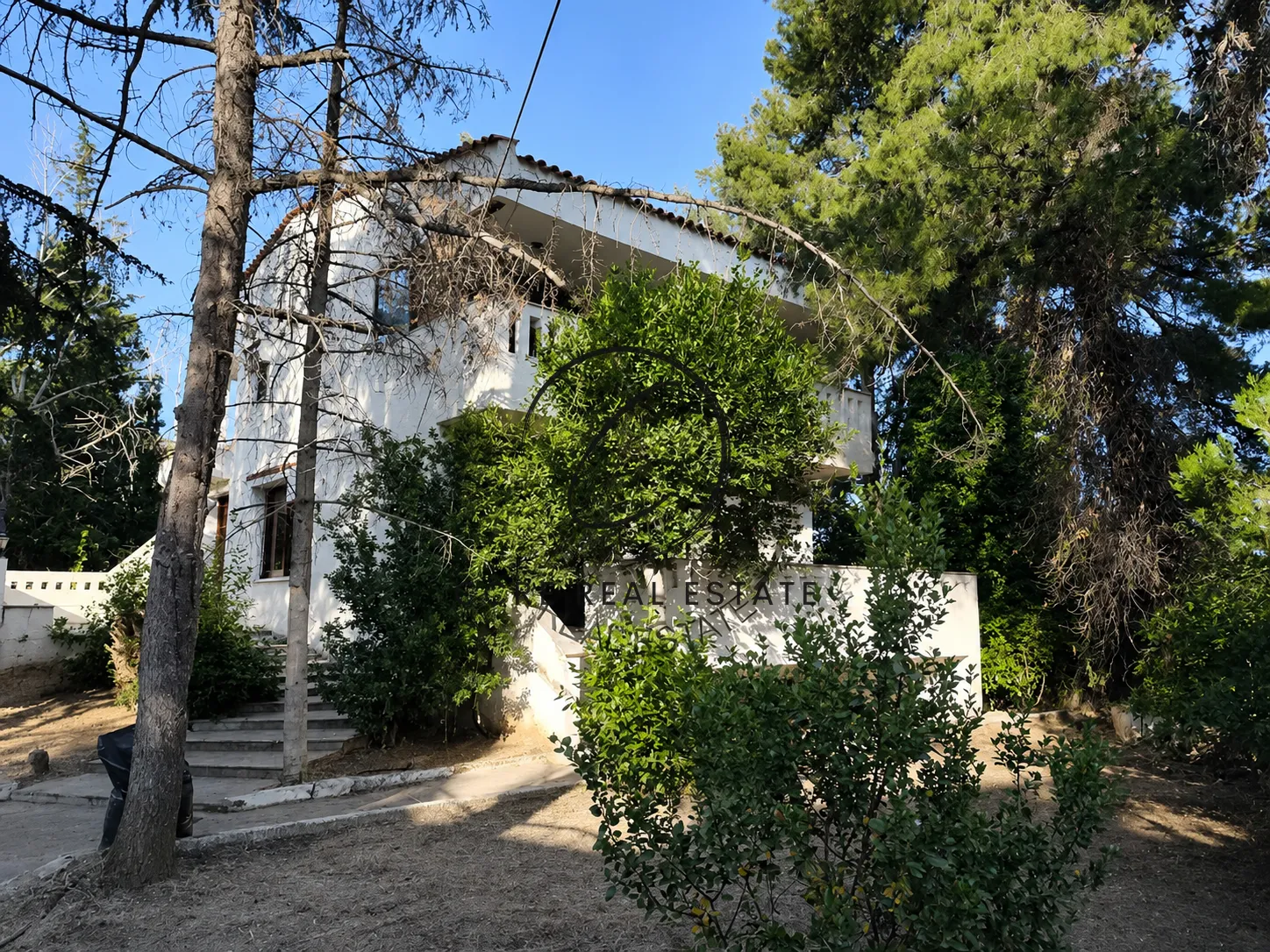 Detached house 240m²  - 3
