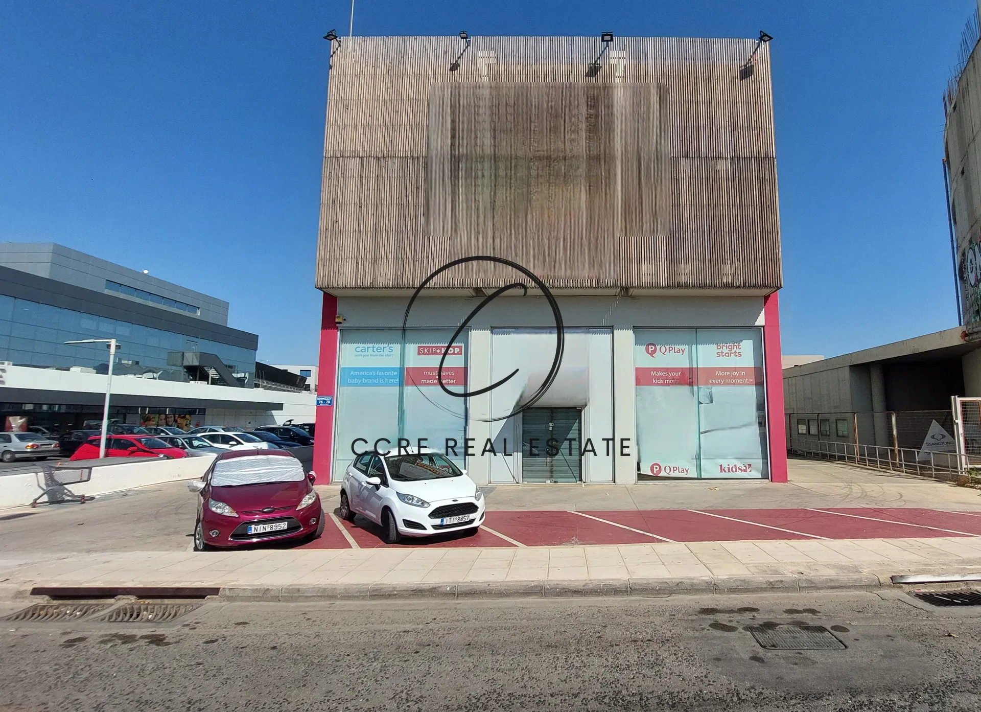 Standalone office building 1800m²  - 2