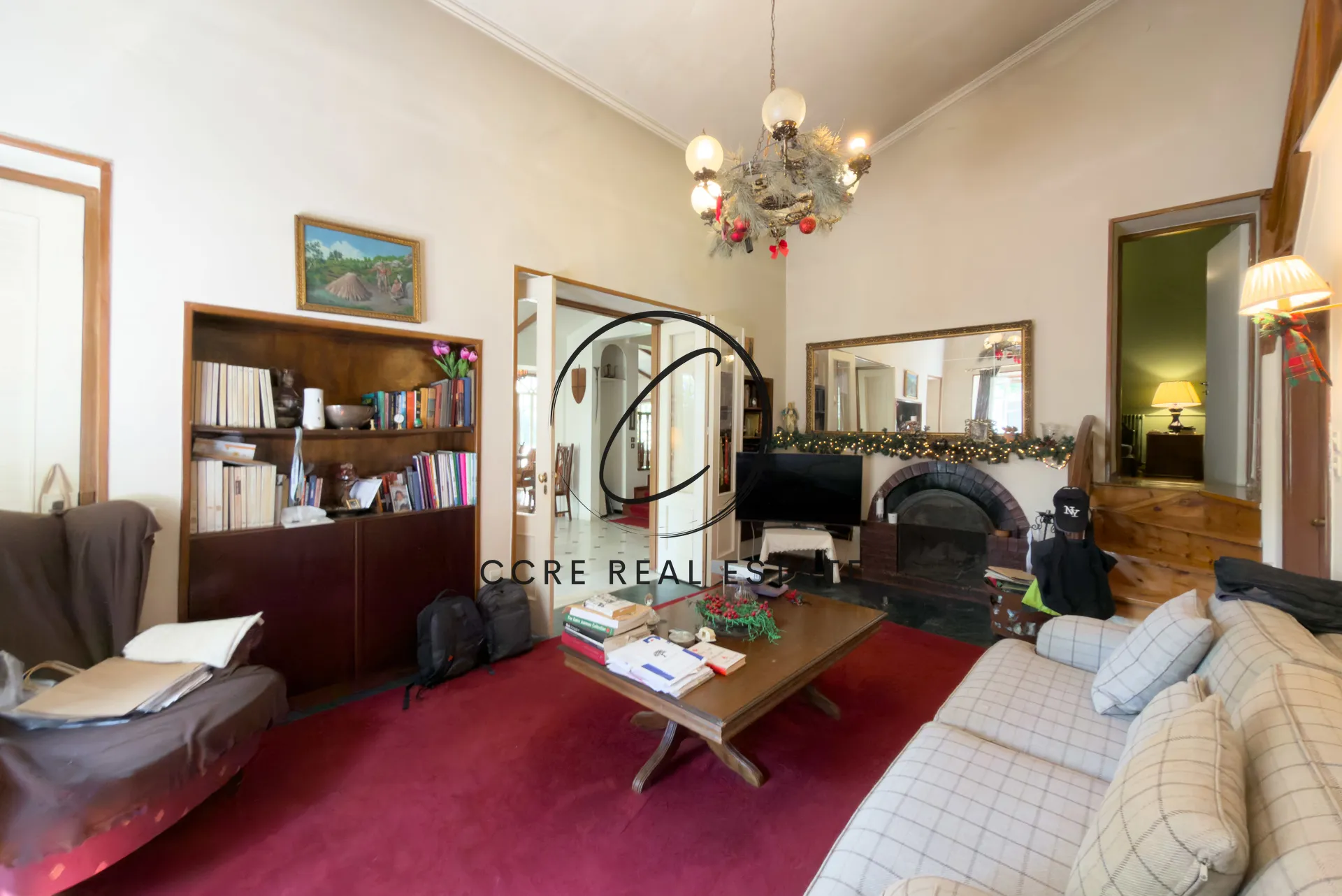 Detached house 420m²  - 2