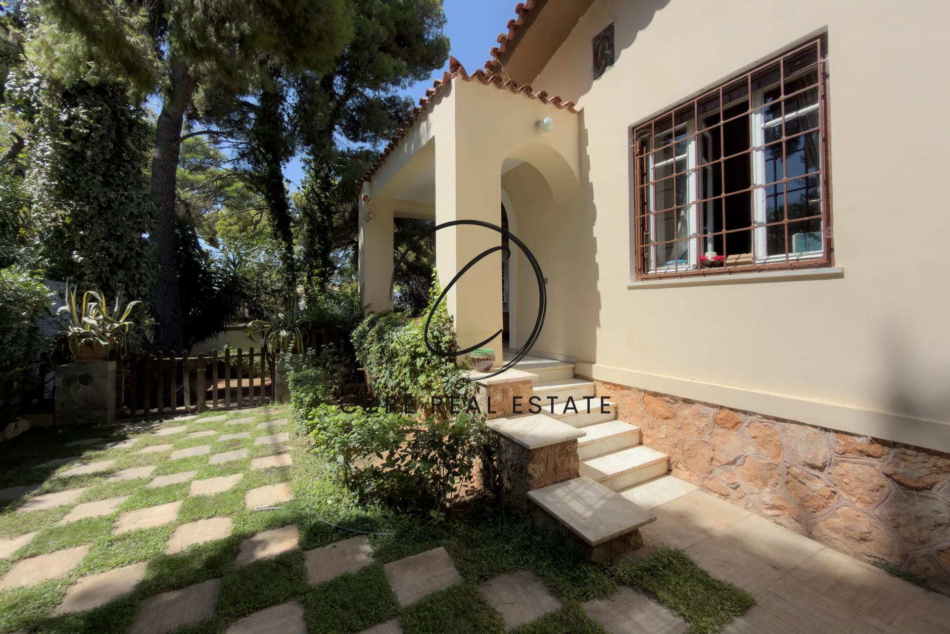 Detached house 420m²  - 3