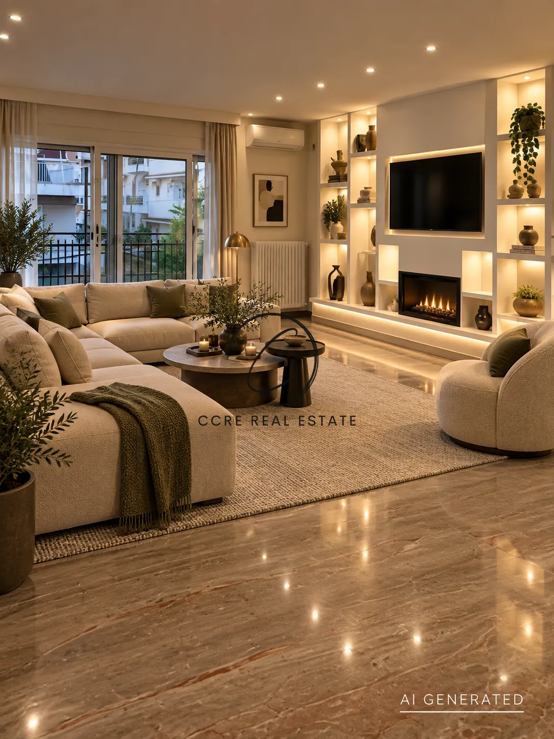 Apartment 133m²  - 2