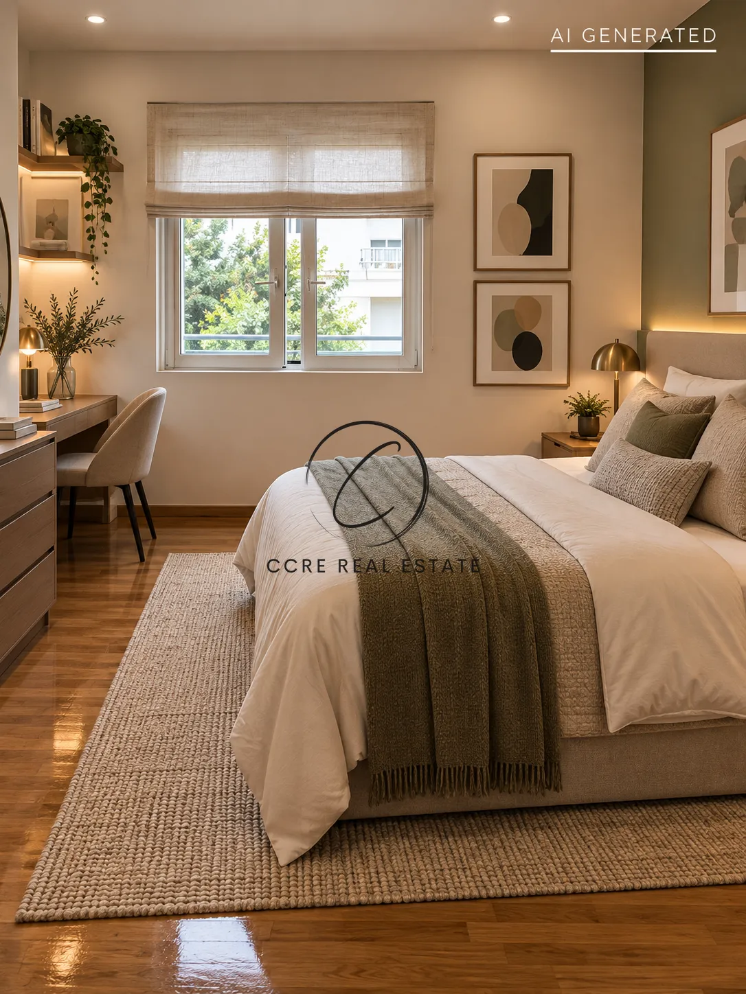 Apartment 133m²  - 5