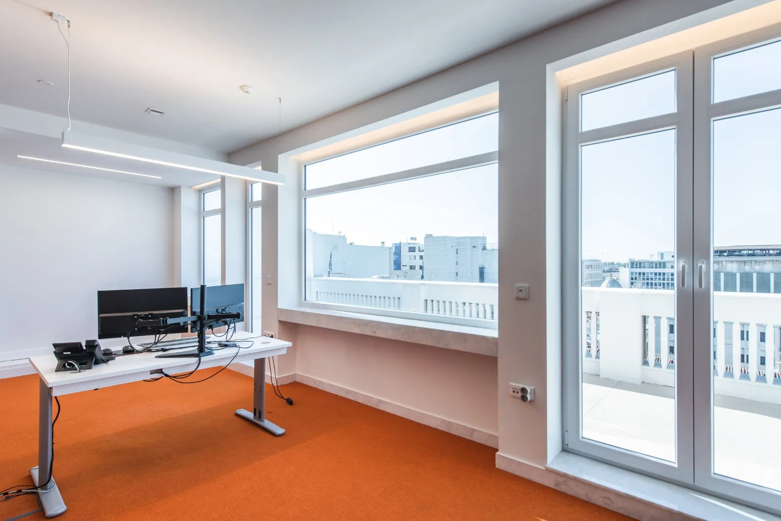 Office 180m²  - 2