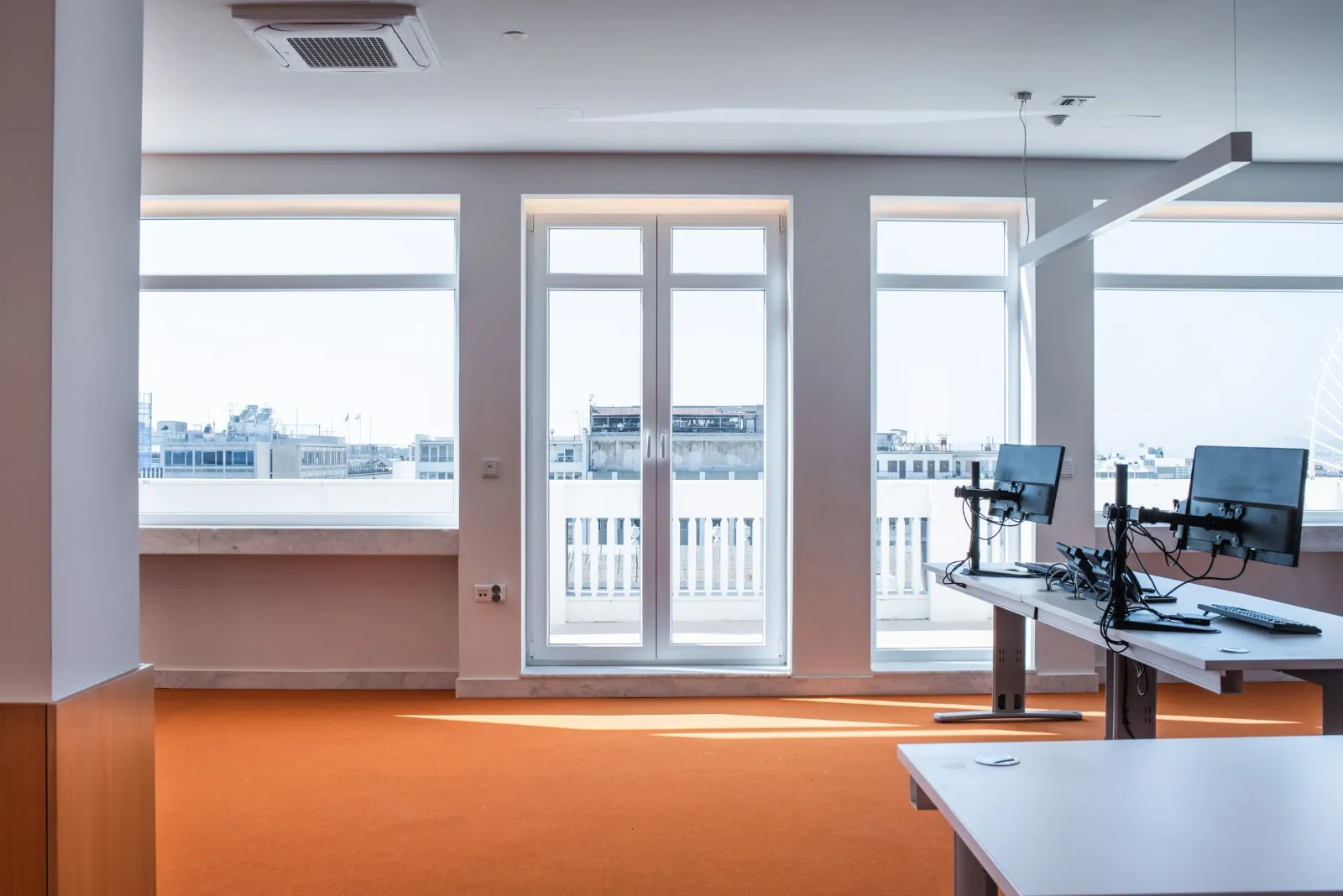 Office 180m²  - 4
