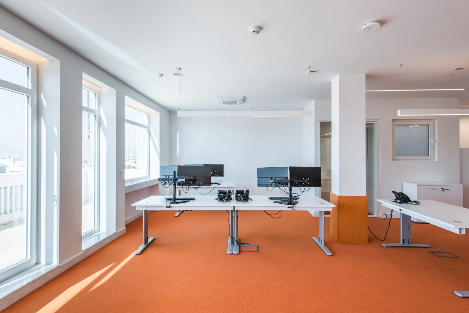 Office 180m²  - 5