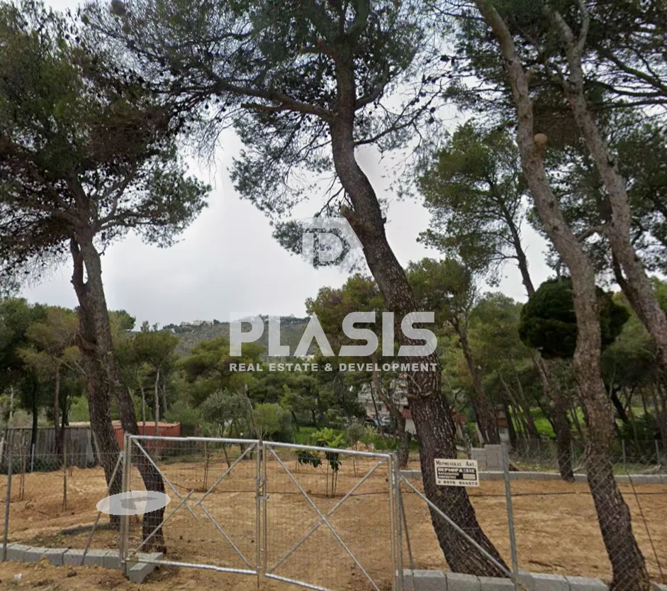Οικόπεδο 664τ.μ.  - 2
