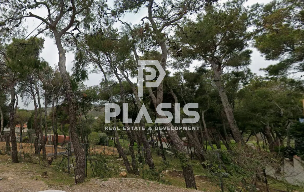 Οικόπεδο 664τ.μ.  - 3