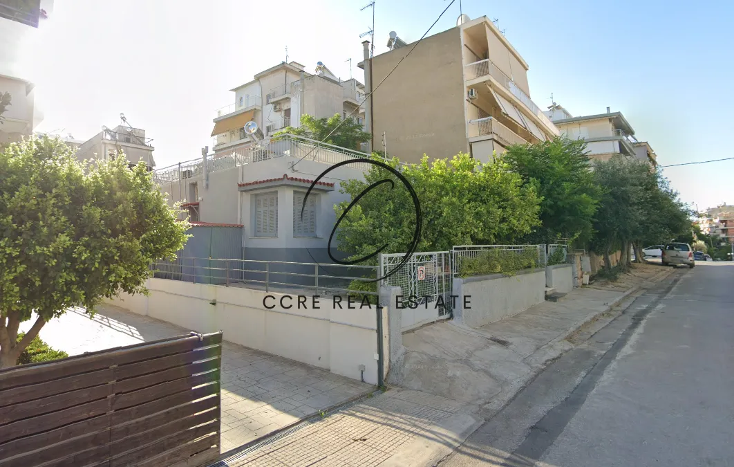 Οικόπεδο 496τ.μ.  - 2