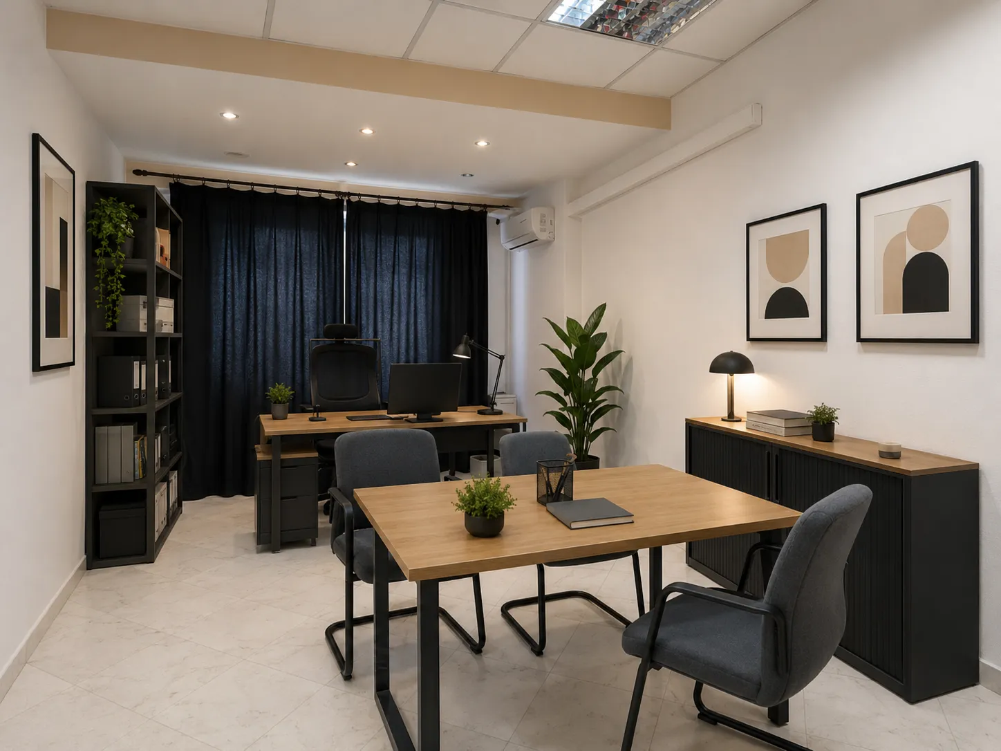 Γραφείο 300τ.μ.  - 2