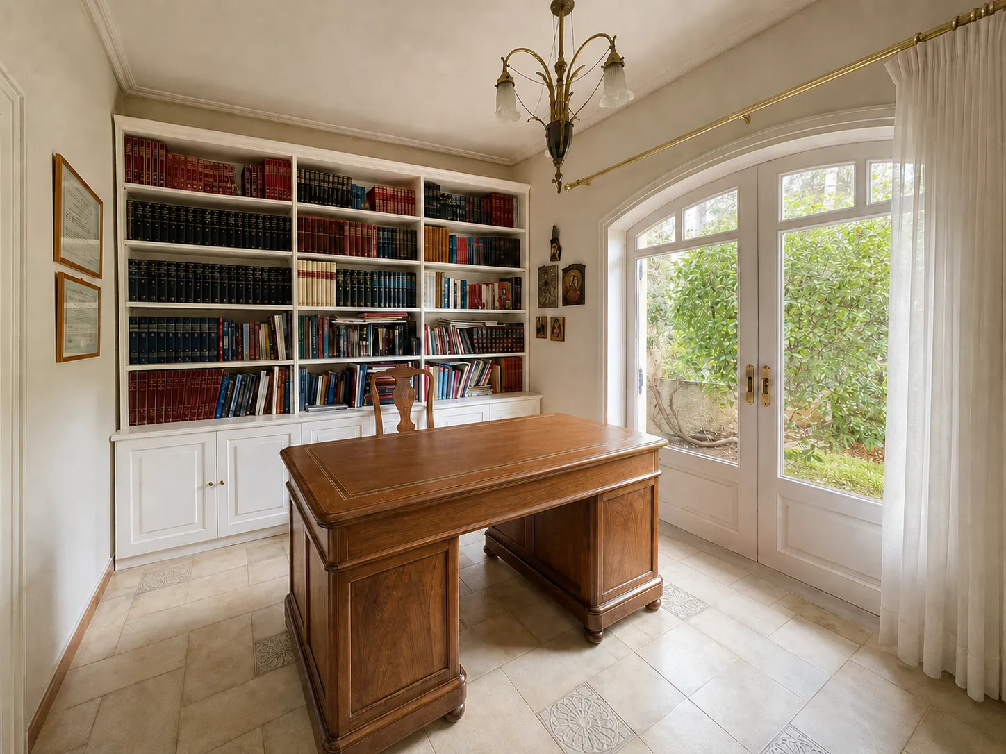 Detached house 400m²  - 4
