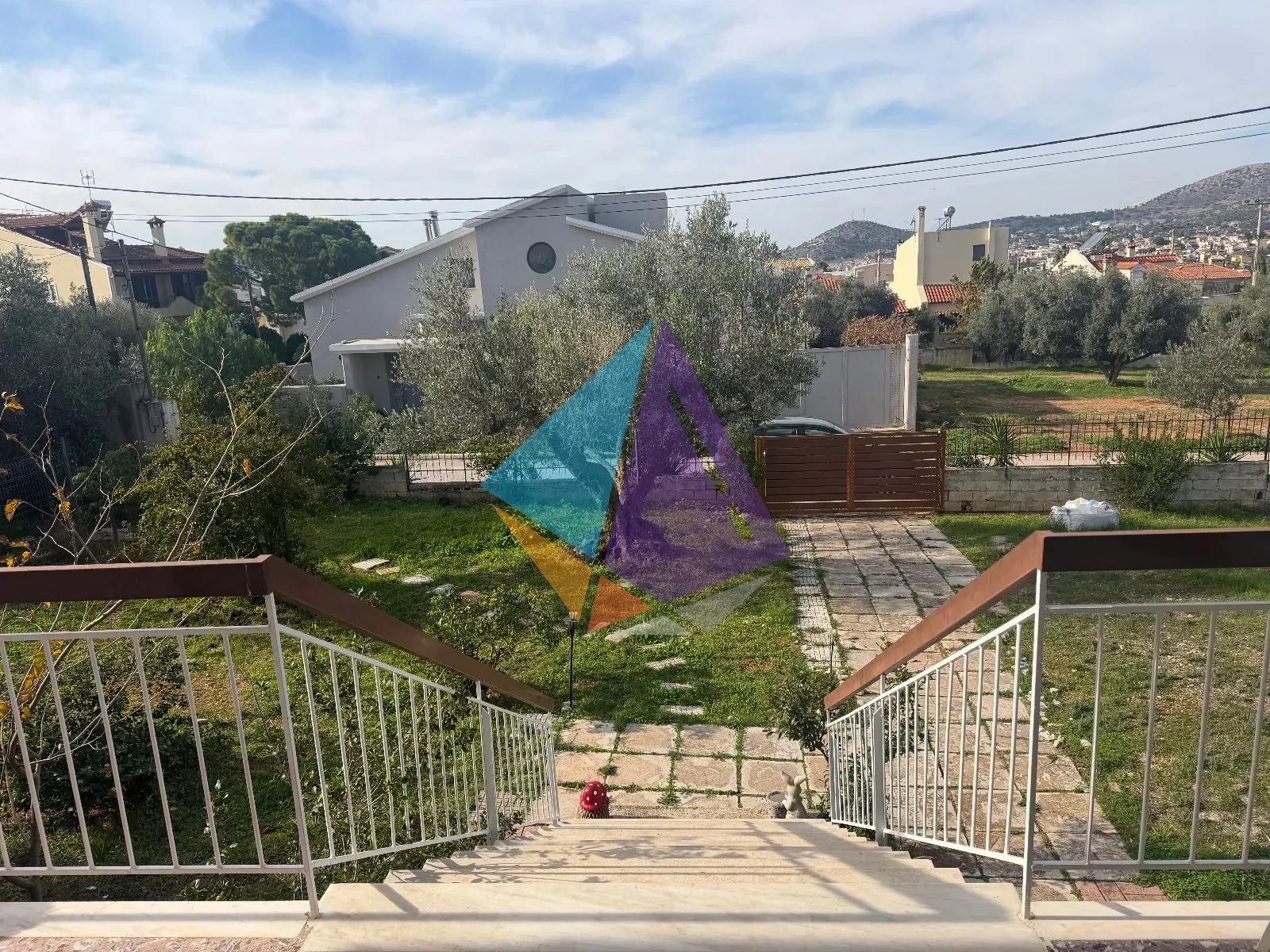 Μονοκατοικία 80τ.μ.  - 4