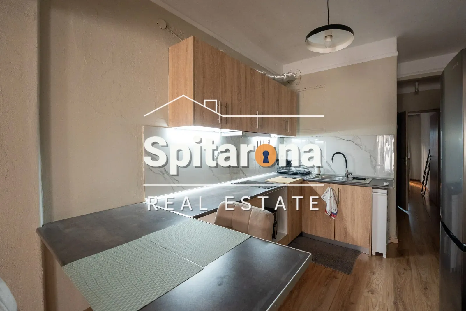 Apartment 68m²  - 2