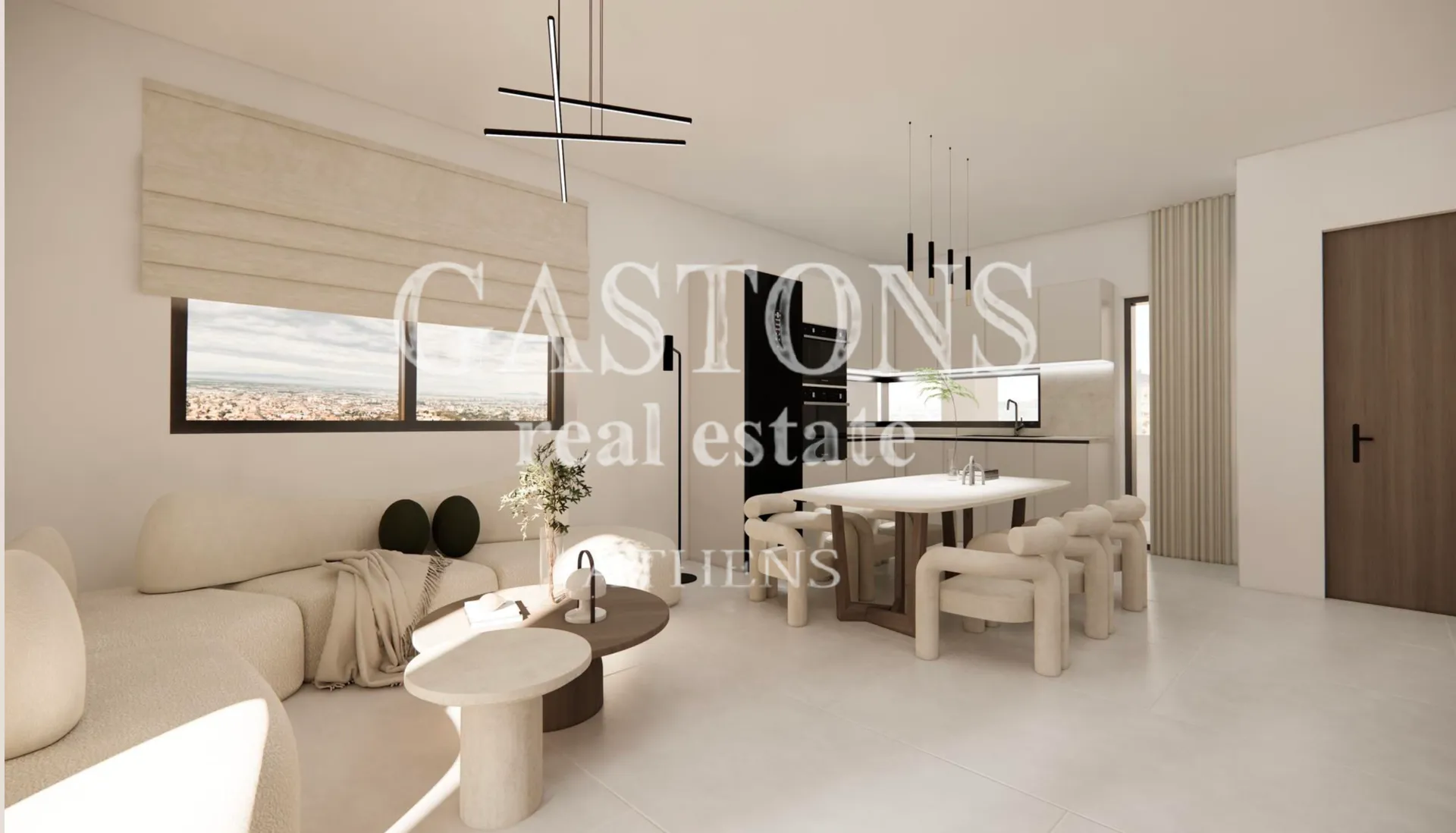 Apartment 97m²  - 2