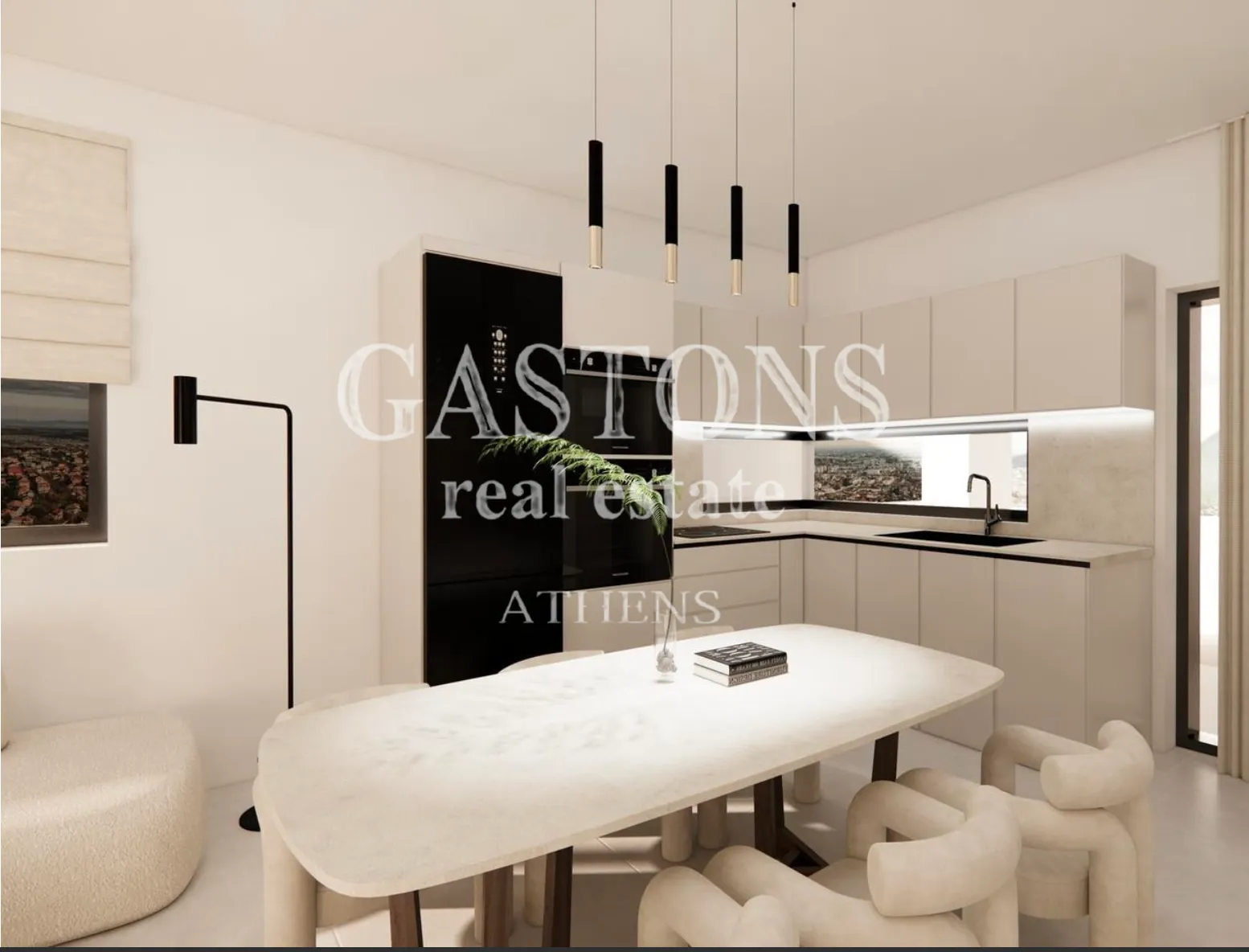 Apartment 97m²  - 5