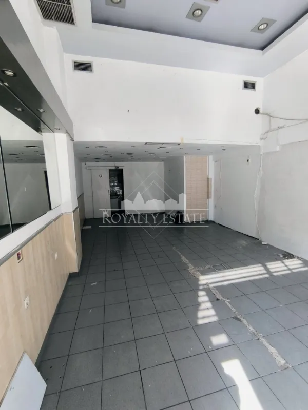 Shop 67m²  - 2