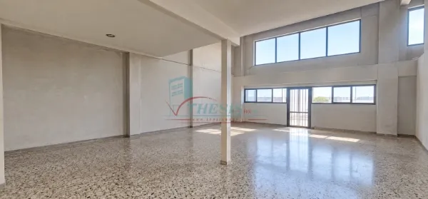 Αίθουσα / Εκθεσιακός χώρος 333τ.μ.  - 3