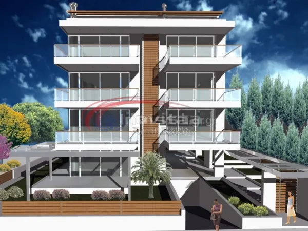 Apartment 92m²  - 3