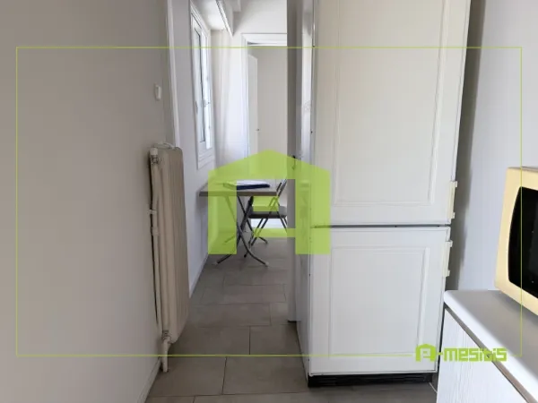 Studio 35m²  - 4