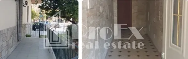 Αυτόνομο κτήριο κατοικιών 208τ.μ.  - 4