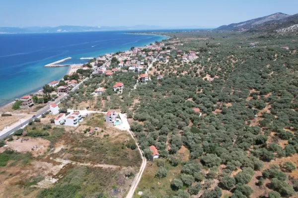 Οικόπεδο 808τ.μ.  - 2