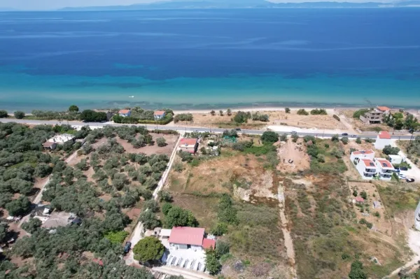 Οικόπεδο 808τ.μ.  - 5