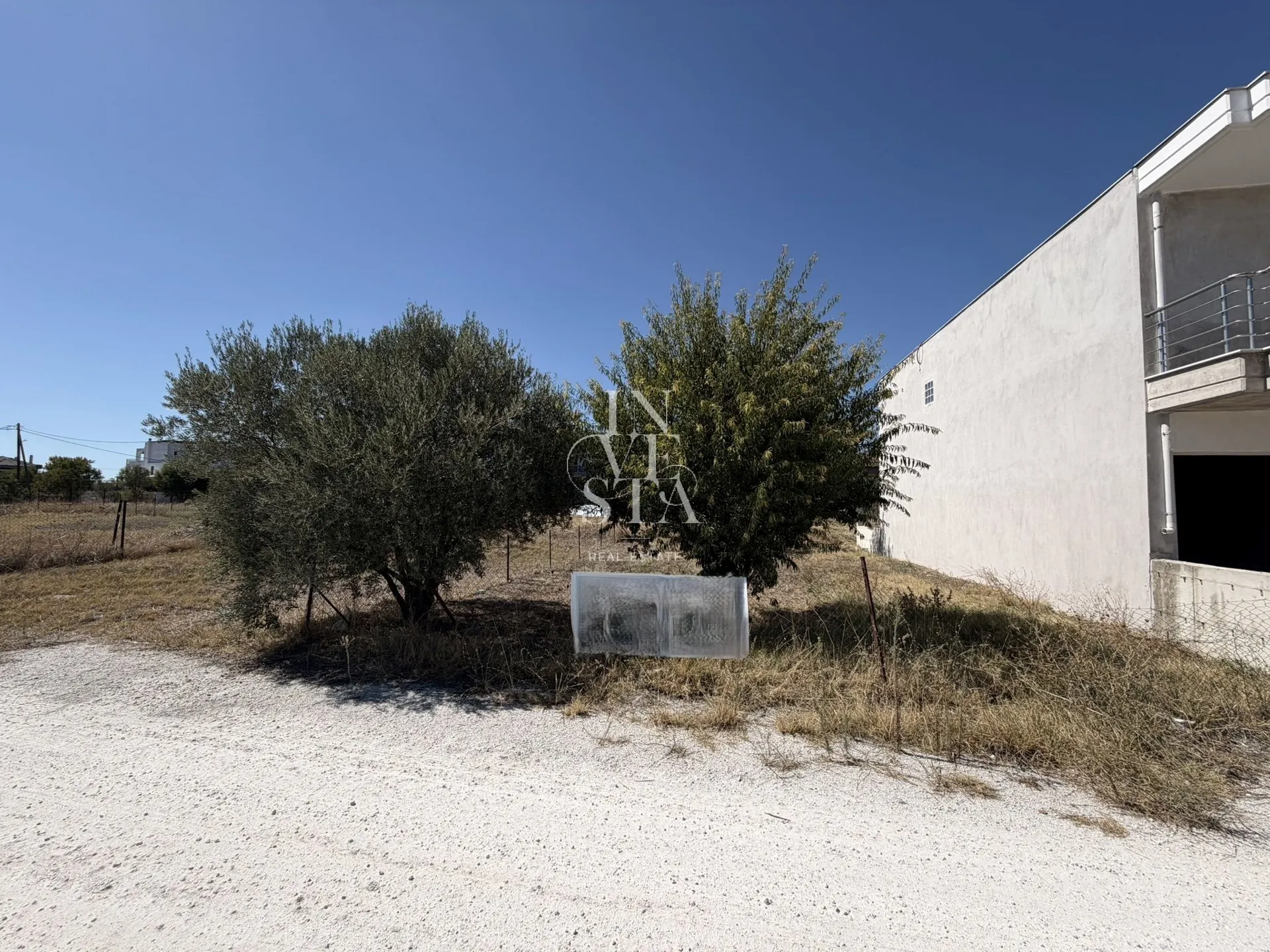 Οικόπεδο 189τ.μ.  - 2