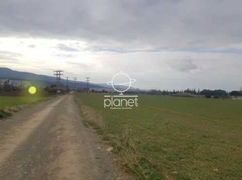 Land Parcel 4500m²  - 2
