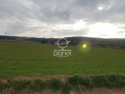 Land Parcel 4500m²  - 4