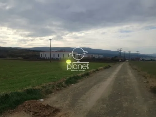 Land Parcel 4500m²  - 5