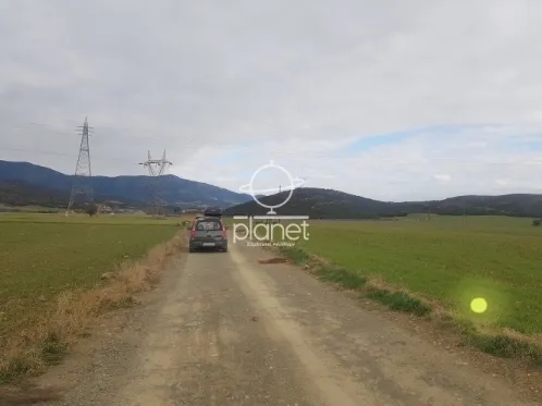 Land Parcel 4500m²  - 2