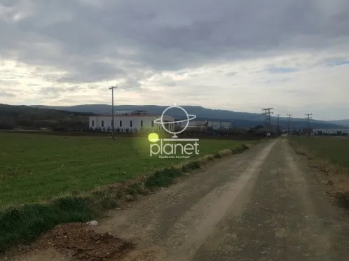Land Parcel 4500m²  - 3