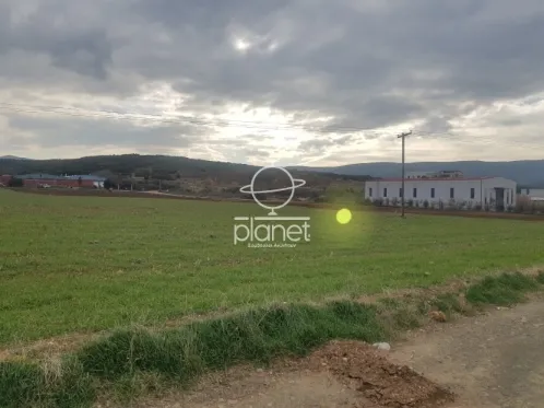 Land Parcel 4500m²  - 4