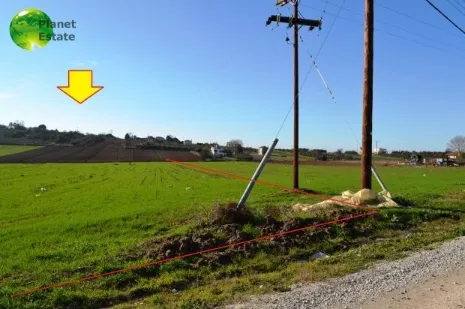 Land Parcel 13700m²  - 3