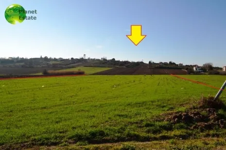 Land Parcel 13700m²  - 4