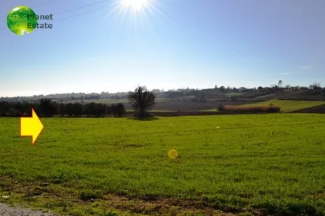 Land Parcel 13700m²  - 5