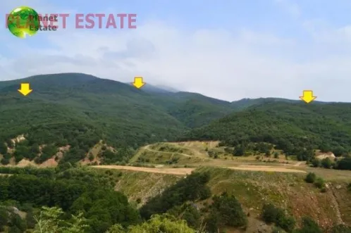 Land Parcel 4500000m²  - 2
