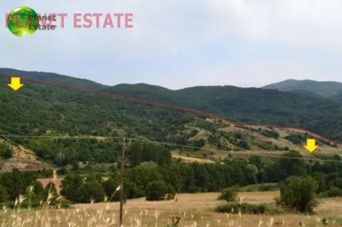 Land Parcel 4500000m²  - 3