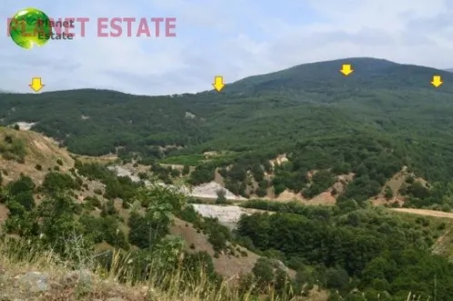 Land Parcel 4500000m²  - 5