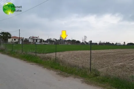 Land Parcel 14000m²  - 2