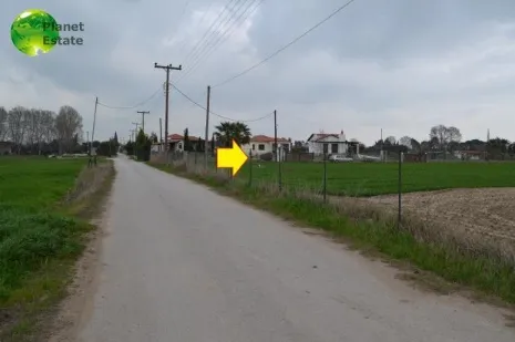 Land Parcel 14000m²  - 4